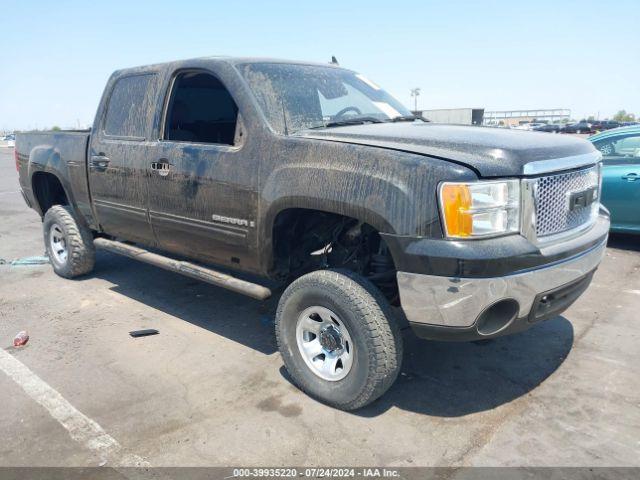  Salvage GMC Sierra 1500