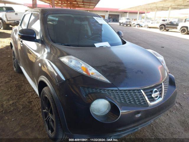  Salvage Nissan JUKE