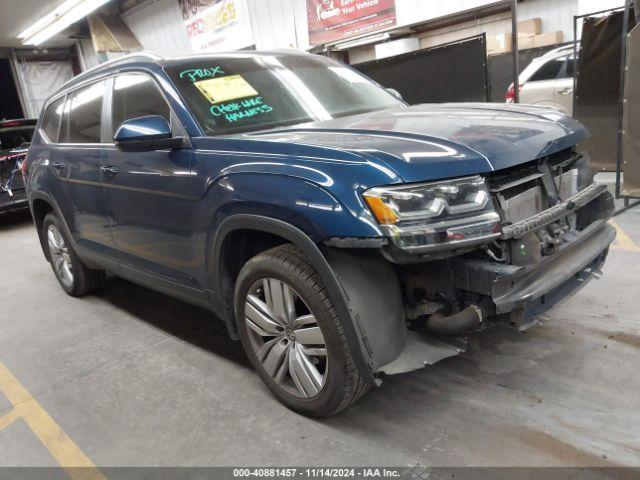  Salvage Volkswagen Atlas