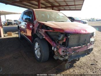  Salvage Chevrolet Traverse