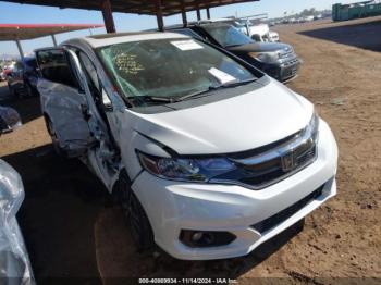  Salvage Honda Fit