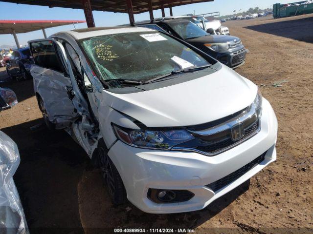  Salvage Honda Fit