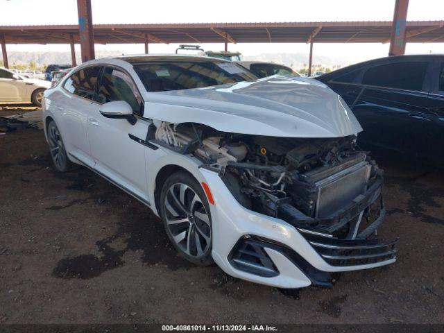  Salvage Volkswagen Arteon