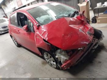  Salvage Toyota Yaris