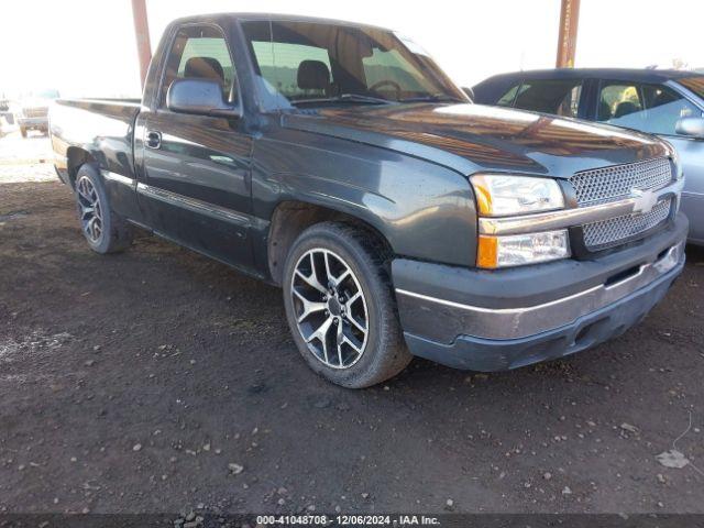  Salvage Chevrolet Silverado 1500