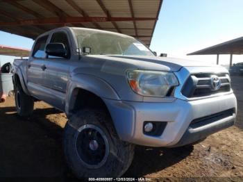  Salvage Toyota Tacoma