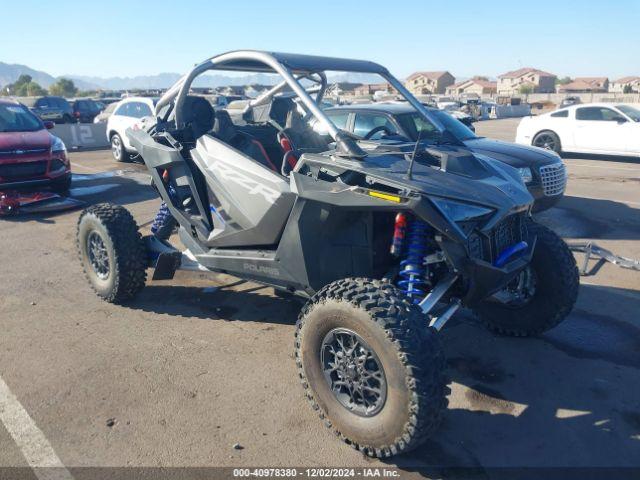  Salvage Polaris RZR