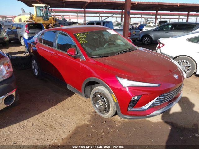  Salvage Buick Envista