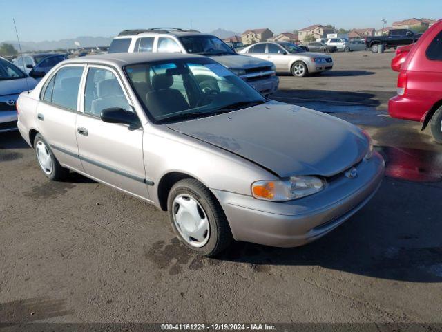  Salvage Chevrolet Prizm