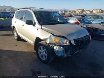  Salvage Toyota RAV4