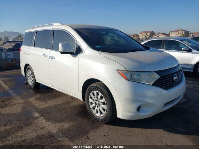  Salvage Nissan Quest