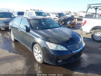  Salvage Lexus Es