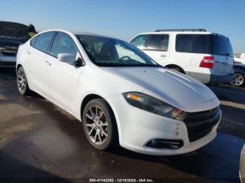  Salvage Dodge Dart