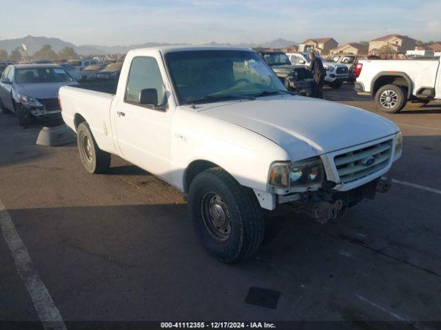  Salvage Ford Ranger