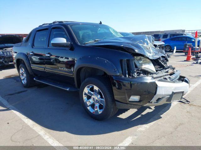  Salvage Chevrolet Avalanche 1500