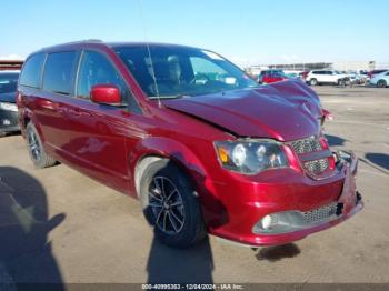  Salvage Dodge Grand Caravan