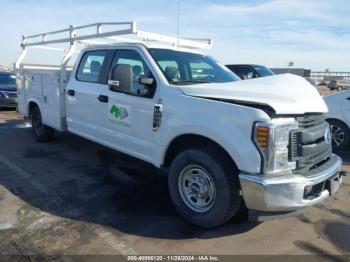  Salvage Ford F-250