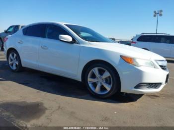  Salvage Acura ILX