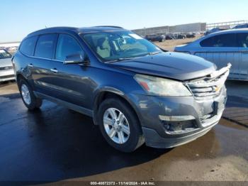  Salvage Chevrolet Traverse