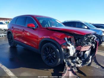  Salvage Mazda Cx