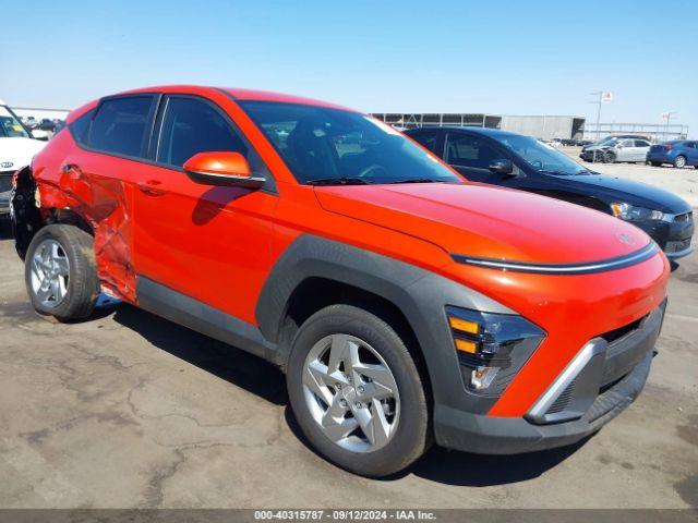  Salvage Hyundai KONA