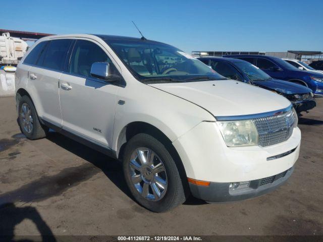  Salvage Lincoln MKX