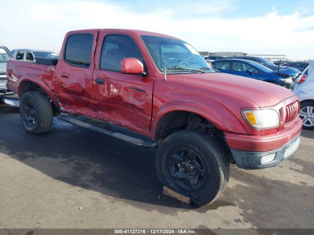  Salvage Toyota Tacoma