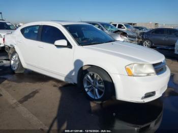  Salvage Dodge Avenger