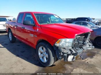  Salvage Ram 1500