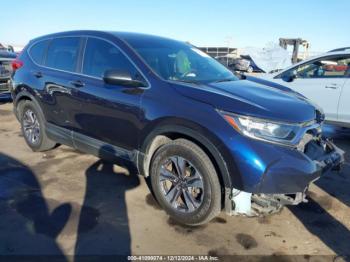  Salvage Honda CR-V