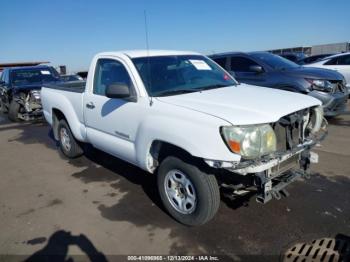  Salvage Toyota Tacoma