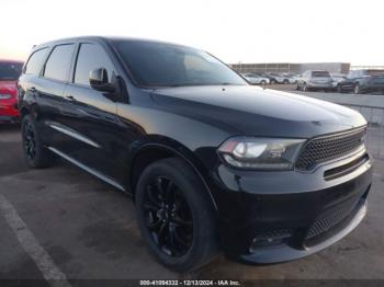  Salvage Dodge Durango