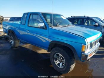  Salvage Nissan 4x4 Truck