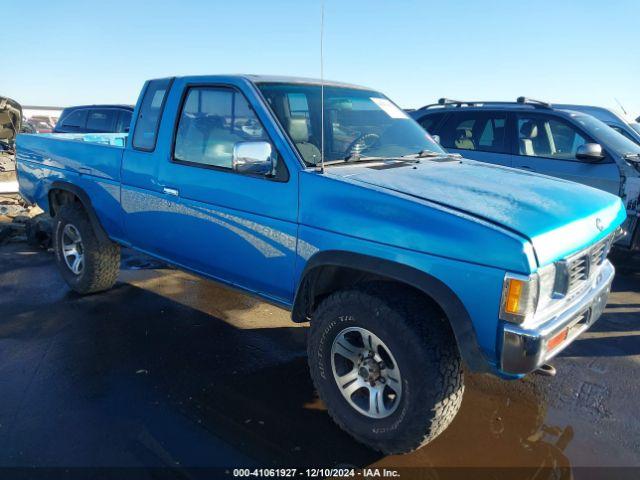  Salvage Nissan 4x4 Truck