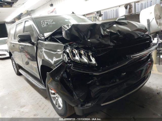  Salvage Chevrolet Suburban