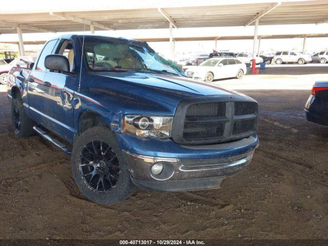  Salvage Dodge Ram 1500