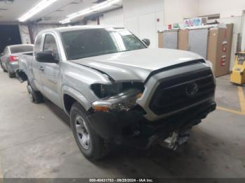  Salvage Toyota Tacoma