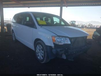  Salvage Dodge Grand Caravan