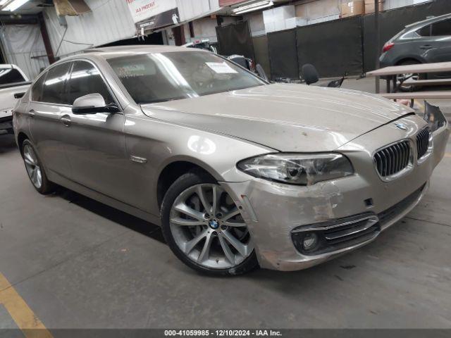  Salvage BMW 5 Series