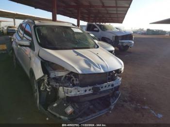  Salvage Ford Escape