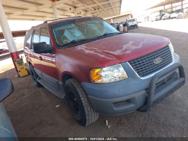  Salvage Ford Expedition