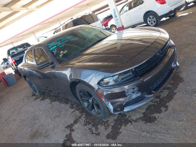  Salvage Dodge Charger