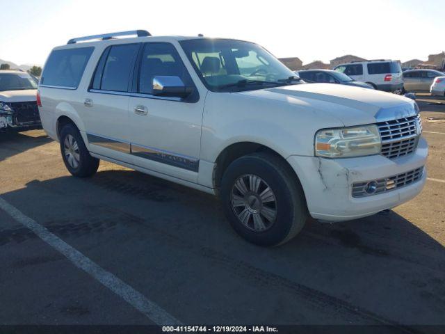  Salvage Lincoln Navigator