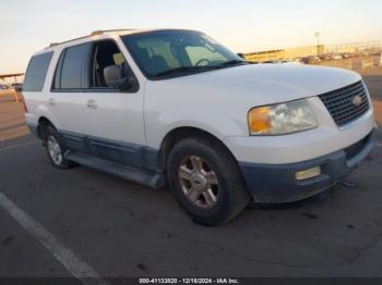  Salvage Ford Expedition