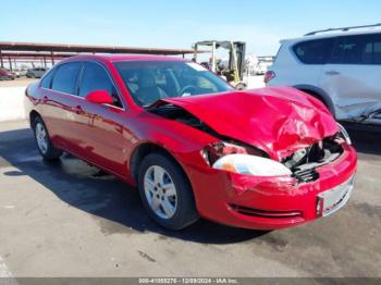  Salvage Chevrolet Impala