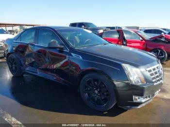  Salvage Cadillac CTS