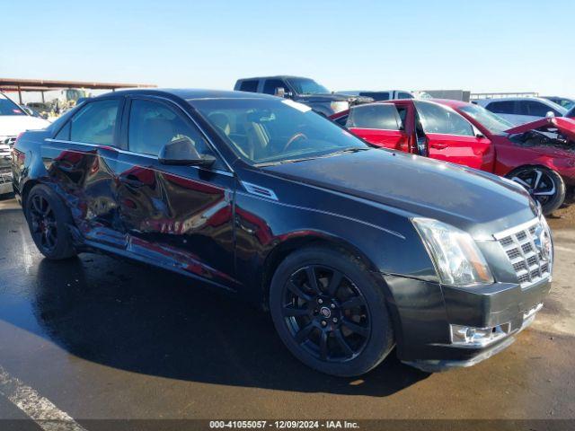  Salvage Cadillac CTS