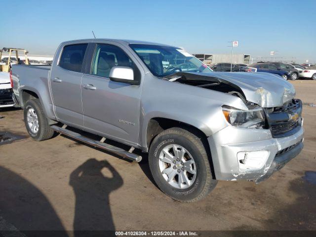  Salvage Chevrolet Colorado