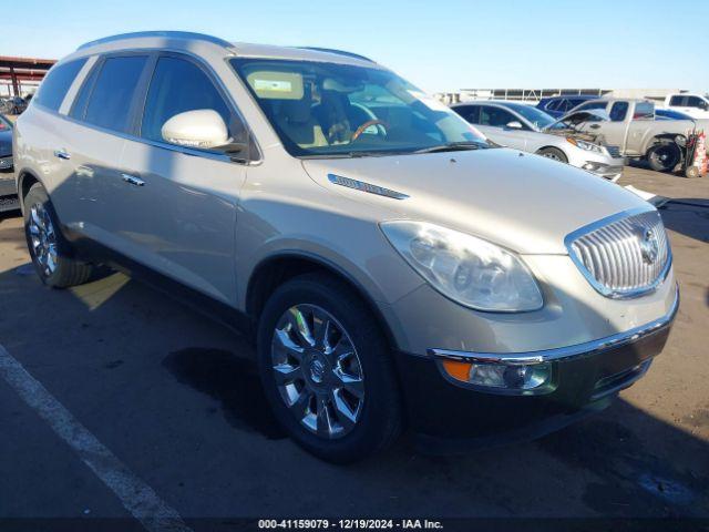  Salvage Buick Enclave