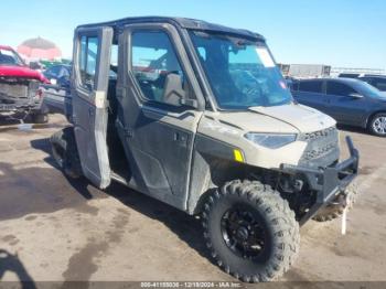  Salvage Polaris Ranger